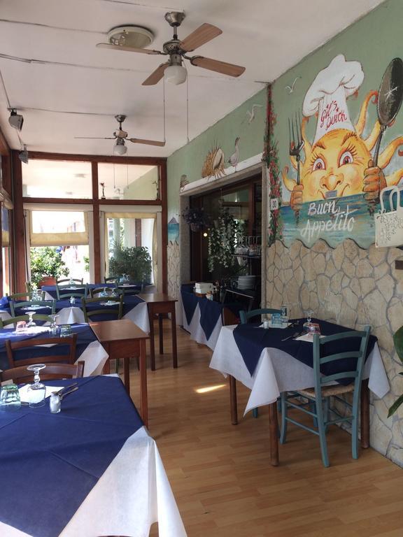Gil'S Hotel Olbia Exterior photo